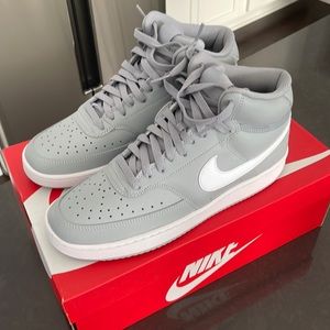 NIKE - Men’s Court Vision Mid - NEW!